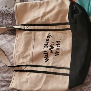 WDW tote